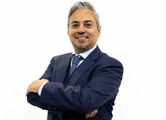 Miguel Ángel Patiño Arroyo, encargado de despacho de la Secretaría Ejecutiva del INE