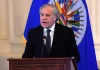OEA reformará su código ético por ‘affaire’ de Almagro