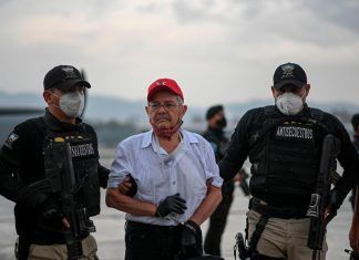 Gobierno mexicano busca que Guatemala indulte a exlíder guerrillero