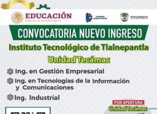 Abre sus puertas Tecnológico de Tecámac; Depende del de Tlalnepantla