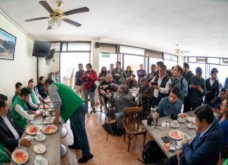 Anuncia PVEM trabajo estratégico para el norte y sur del Edomex