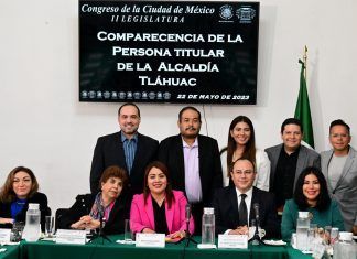 Tláhuac debe de seguir con rehabilitación de espacios públicos