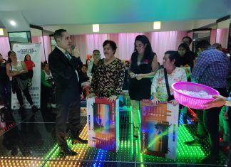 De nueva cuenta le gritan a la diputada Silvia Sánchez Barrios “Alcaldesa, alcaldesa, alcaldesa