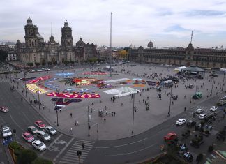 Picotazo Político / La unión, amo y señora del centro histórico de la CDMX