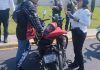 Impone Guardia Civil más de 700 infracciones a motociclistas y remite 180 unidades al “Corralón”