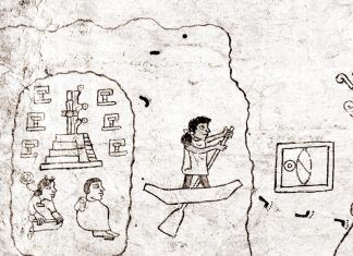 Cultura / El Códice Boturini o Tira de la Peregrinación