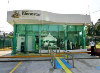 Cobro en bancos del bienestar