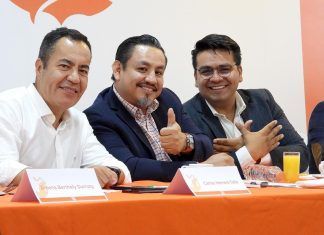 Poder Público / Ex candidato pone a temblar a Ramírez Bedolla