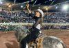 Diana Laura y su Espectáculo Ecuestre Arrancó las Palmas en la Feria Regional de Tecámac