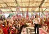 Alejandra del Moral rechaza la política de abrazos no balazos