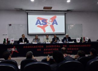 Visión Laboral / En riesgo la venta de Mexicana