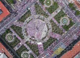 El Estado de México es sagrado; vamos por un triunfo contundente, fuera Morena: Ale del Moral