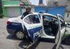 Guardia Civil de Tecámac auxilian a carnicero que fue amenazado por sujeto