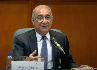 Morena presentó ante Cámara de Diputados solicitud de juicio político contra ministro Alberto Pérez Dayán