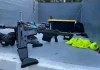 Sedena ha decomisado 39 mil 782 armas