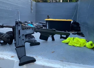 Sedena ha decomisado 39 mil 782 armas