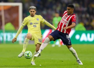 Chivas eliminó al América y avanzan a la final