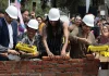 Colocan primera piedra de Mausoleo Trans en CDMX