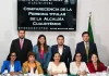 Comparecen entre polémicas alcaldes de Cuauhtémoc, Venustiano Carranza, y Xochimilco