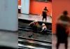 Gallina suspende servicio en L9 del Metro