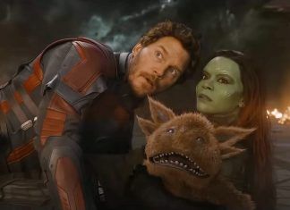 Recomendación de película, Guardianes de la Galaxia