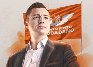 Poder Público / En Maravatío PRD festeja XXXIV Aniversario