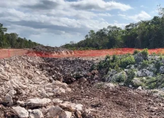 Cueva «Dama Blanca» se encuentra intacta: INAH
