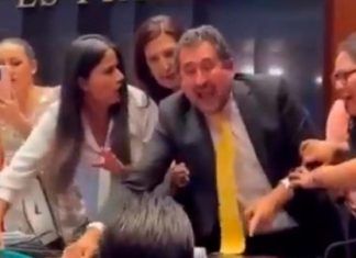 Índice Político / Los que no rompían ni un vidrio