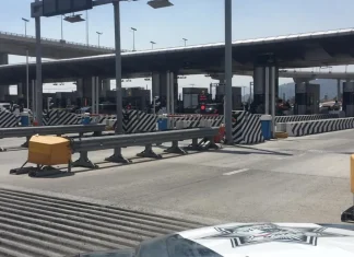 Caos en la México – Cuernavaca generó asaltos