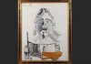 Subastarán lienzo de Pablo Picasso, titulado “El Pintor”