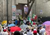 AMLO calificó de prepotentes a quienes marcharon en defensa de la SCJN