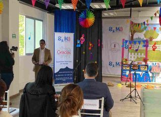Smile Train y Centro SUMA promueven el coro como herramienta en terapia de lenguaje