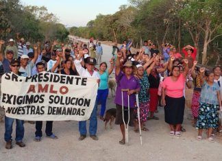 Artículo / Transístmico: ¡megaproyecto de muerte!