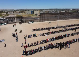 El Paso declara estado de emergencia ante fin de Título 42