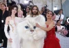 Famosos recuerdan a Lagerfeld en el Met Gala