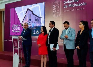 Poder Público / Sigue Michoacán en llamas y sumido en la violencia