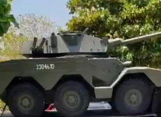Poder Público / Tierra caliente en guerra