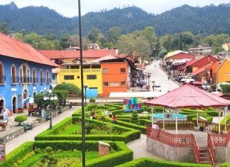 Turismo en Mineral del Chico