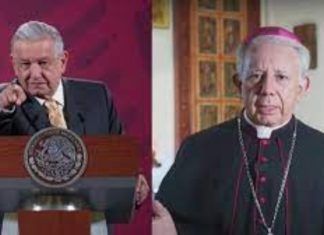 Índice Político / Topa AMLO, otra vez, con la Iglesia