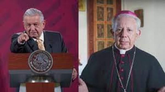 AMLO-Iglesia