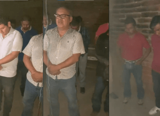 Secuestro de trabajadores de la SSPC en Chiapas fue por una confrontación entre grupos