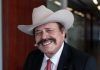 Armando Guadiana acudió a votar acompañado de Mario Delgado