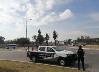 Guardia Civil de Tecámac vigilará secciones electorales