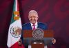 AMLO asegura no hay límite presupuestal para garantizar el derecho a la salud