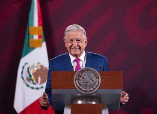 AMLO asegura no hay límite presupuestal para garantizar el derecho a la salud