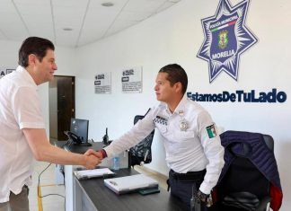 Poder Público / Va Poncho contra extorsiones