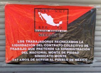 De la Ciudad / Nacional Monte de Piedad, ¿Agiotista?