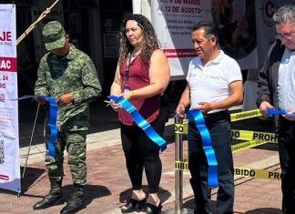 Inicia en Tecámac el Programa de Canje de Armas