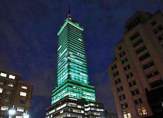 Historia de la Torre Latinoamericana