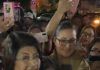 En Tecámac MG festeja el triunfo de Delfina Álvarez como la primera gobernadora mexiquense